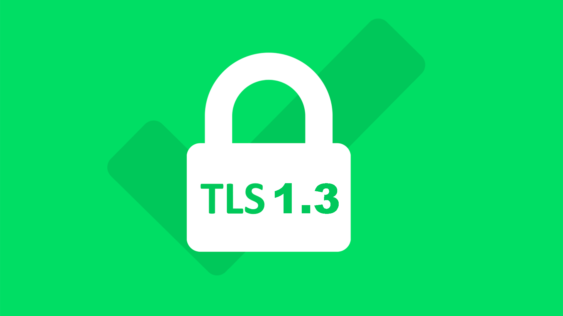 The Transport Layer Security (TLS) Protocol Version 1.3