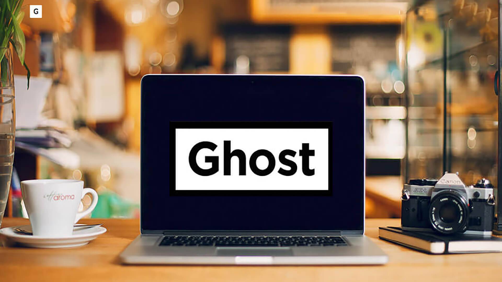 Ghost 博客升级指南